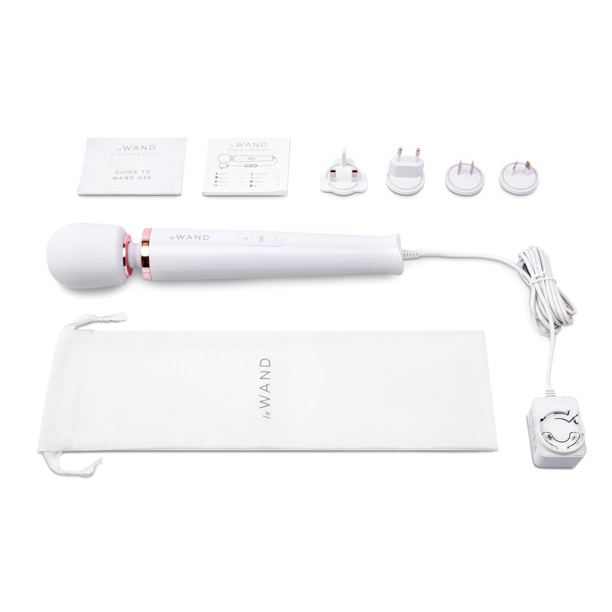 Vibrators Le Wand